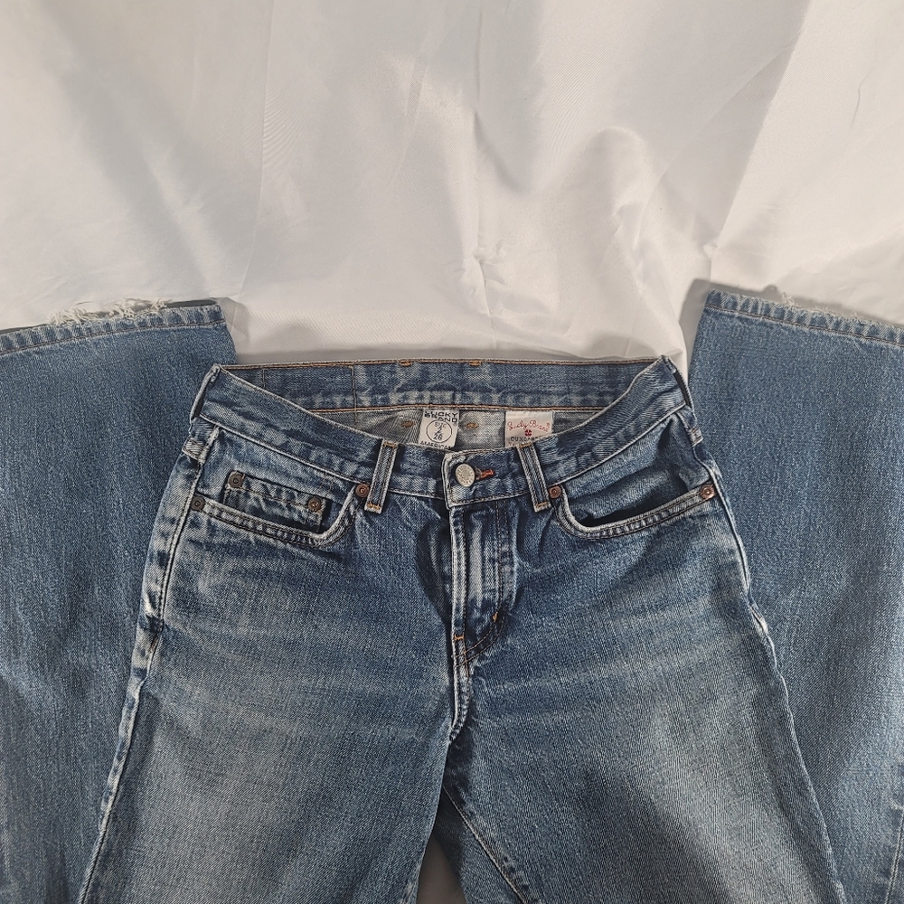 Vintage Lucky Brand Jeans Size 2